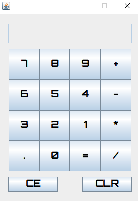 Simple Calculator